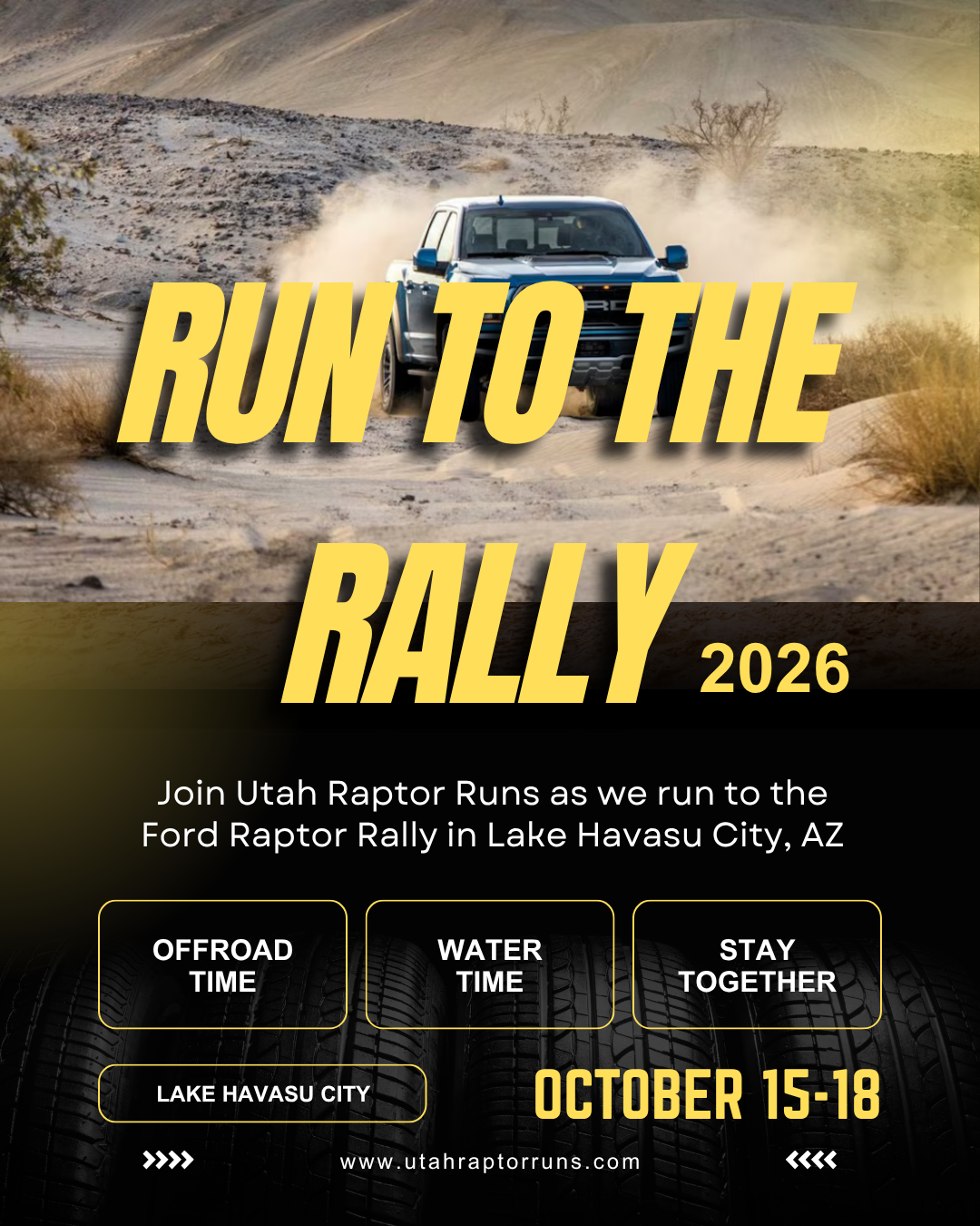 Run to the Rally 2026