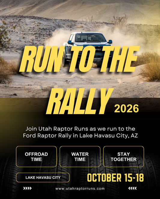 Run to the Rally 2026