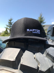 Raptor Addiction Trucker Hat