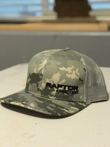 Raptor Addiction Trucker Hat