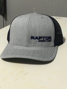 Raptor Addiction Trucker Hat