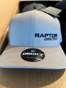 Raptor Addiction Trucker Hat