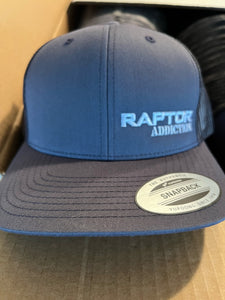 Raptor Addiction Trucker Hat